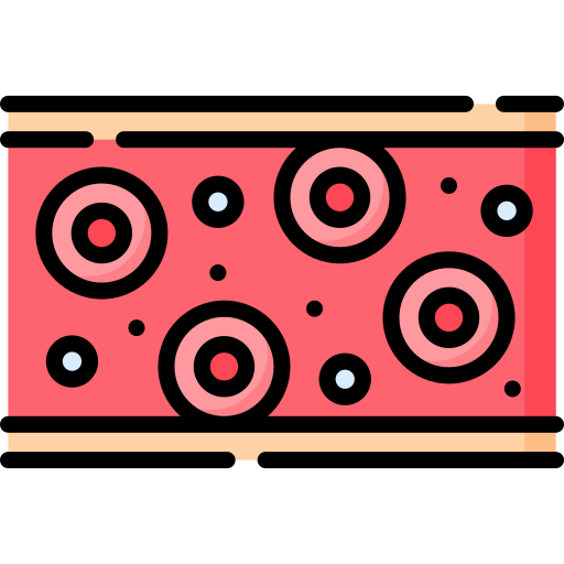 혈류 개선 아이콘