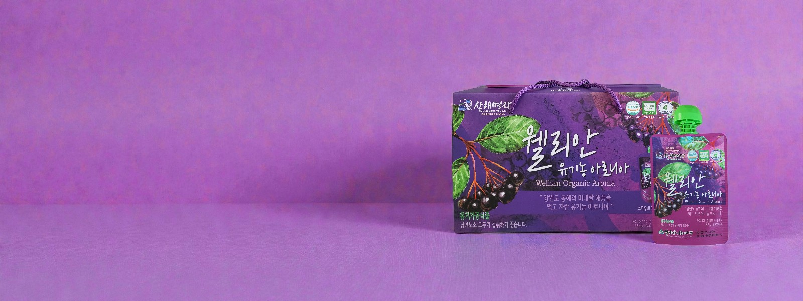 입금 안내 배경